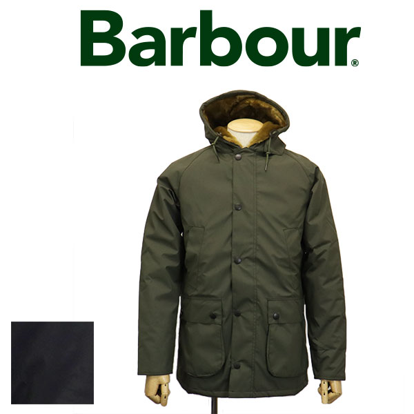 正規取扱店 BARBOUR (バブアー バブワー) MCA0439 43647 HOODED BEDALE