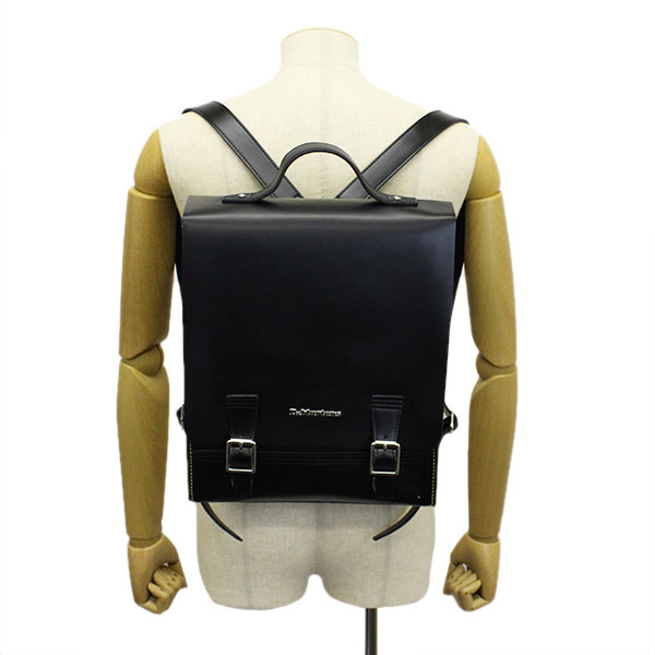 正規取扱店 Dr.Martens (ドクターマーチン) AB104001 BOX BACKPACK