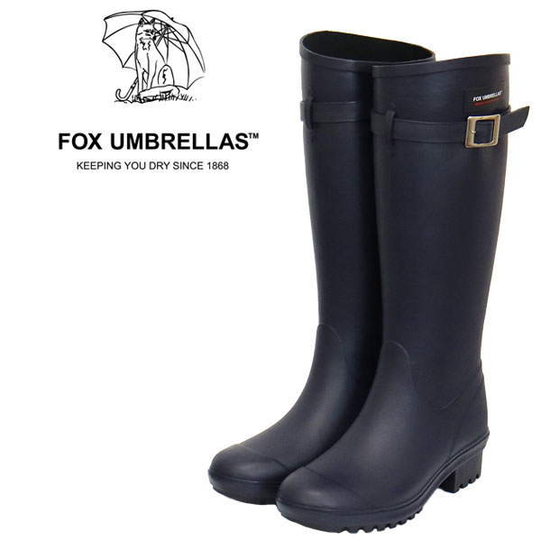正規取扱店 FOX UMBRELLAS (フォックスアンブレラズ) 11W WOMEN'S LONG