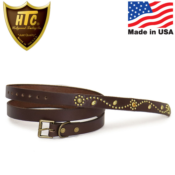 正規取扱店 HTC(Hollywood Trading Company) Belt End Only #SN-33