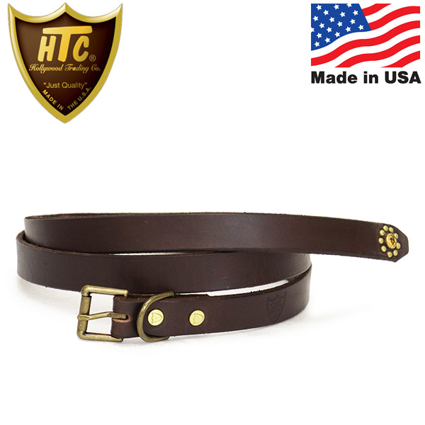 正規取扱店 HTC(Hollywood Trading Company) Belt #25th 1Point End