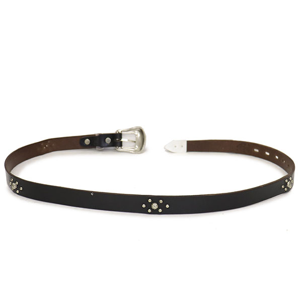 正規取扱店 HTC(Hollywood Trading Company) SD Belt #Western B