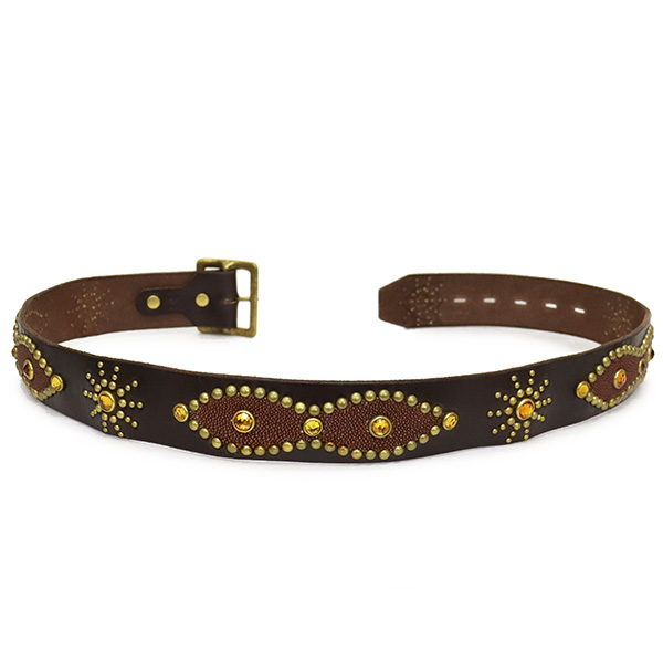 正規取扱店 HTC #53 Overlay Peanut Belt(オーバーレイピーナッツ