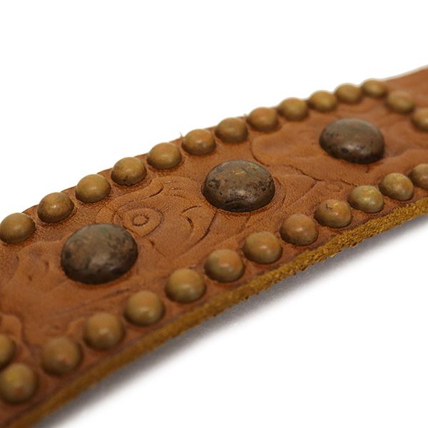 正規取扱店 HTC デッドストック #SIGNAL STUDS BELT #シグナルスタッズ