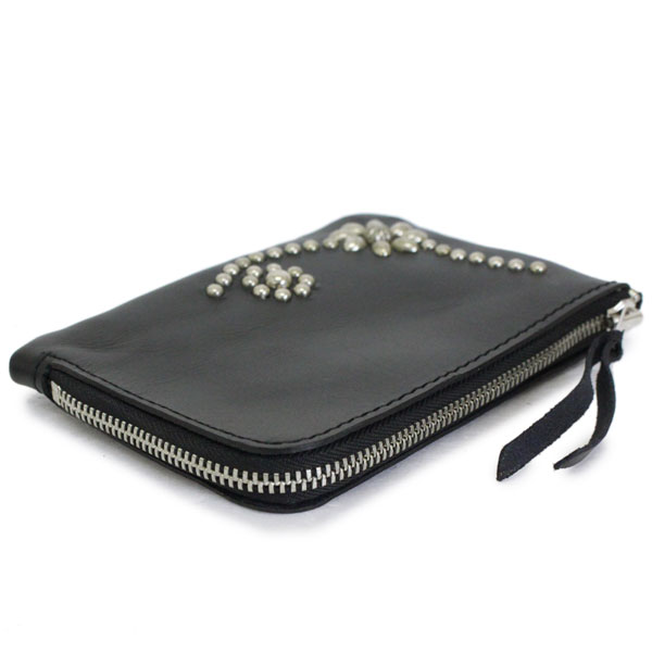 正規取扱店 HTC(Hollywood Trading Company) Corner Zipper Purse #25