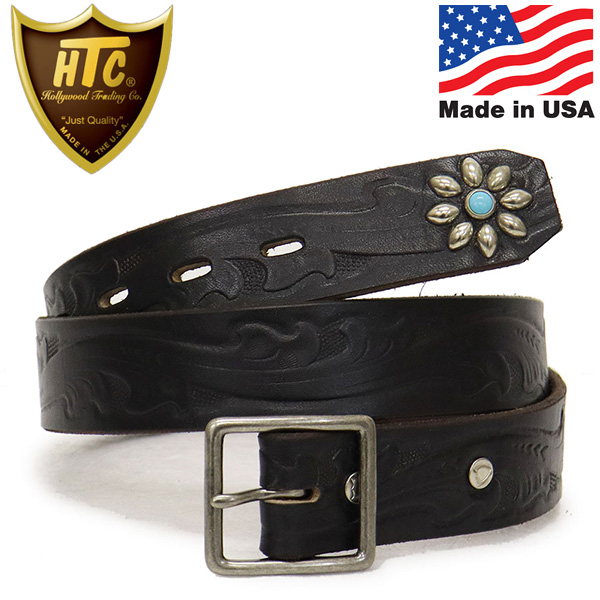正規取扱店 HTC(Hollywood Trading Company) Belt EMB12 End Only