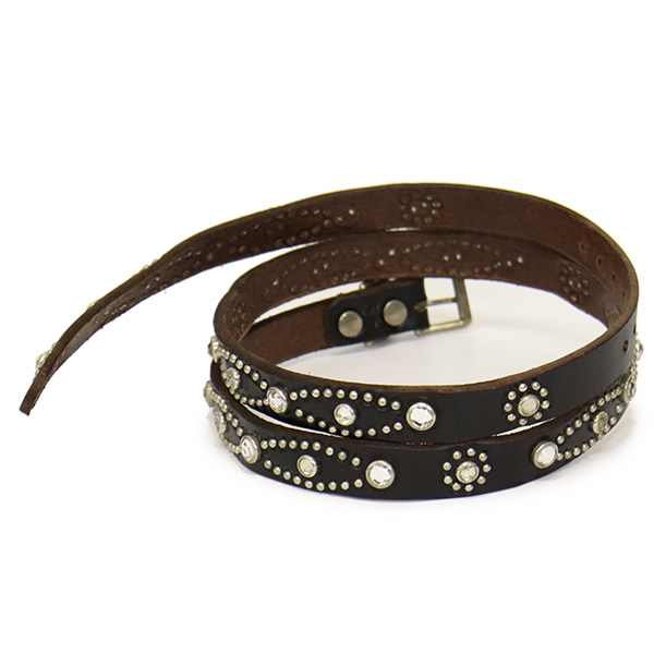 正規取扱店 HTC(Hollywood Trading Company) Belt #53 No Patch All