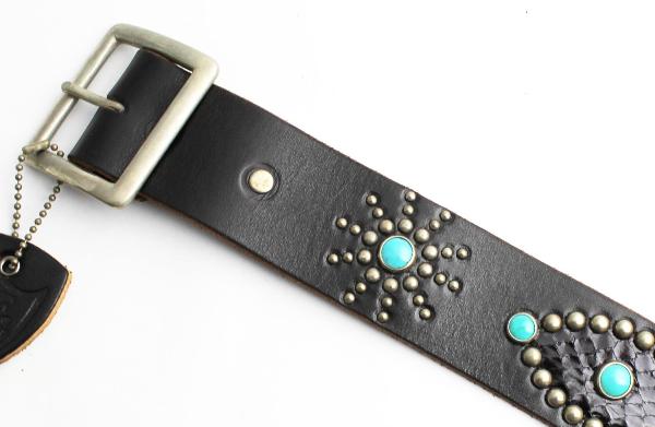 正規取扱HTC Overlay Peanut Snake Belt(オーバーレイピーナッツ