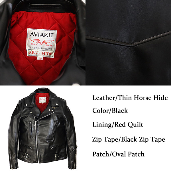 正規取扱店 Lewis Leathers(ルイスレザー) 限定 No.391T LIGHTNING