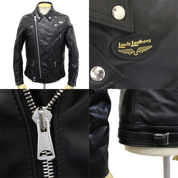 正規取扱店 Lewis Leathers (ルイスレザーズ) No.441T CYCLONE TIGHT