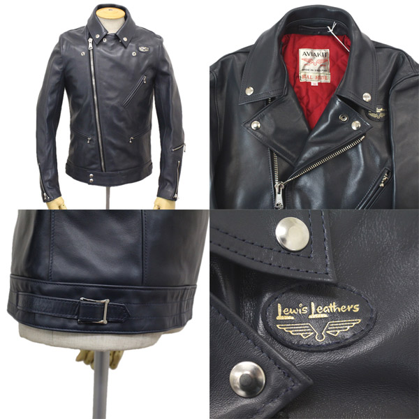 正規取扱店 Lewis Leathers (ルイスレザーズ) No.441T CYCLONE TIGHT