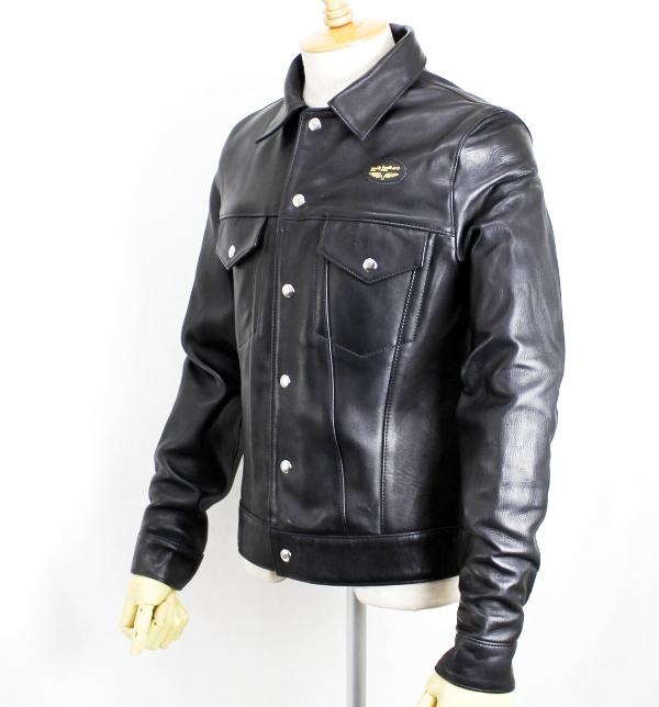正規取扱店 Lewis Leather(ルイスレザー) No.988 WESTERN JACKET