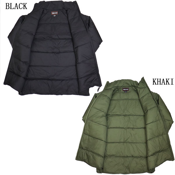 正規取扱店 Marmot (マーモット) UNISEX MTFW25UDW016 750FP Vertical