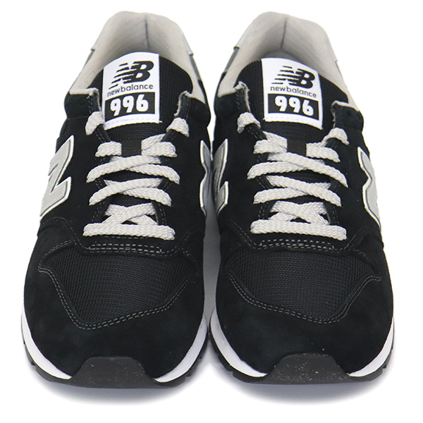 正規取扱店 new balance (ニューバランス) CM996 BK2 スニーカー BLACK