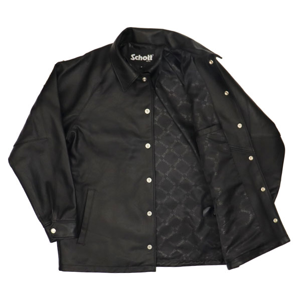 正規取扱店 Schott (ショット) 3121026 SHEEP COACH JKT シープ コーチ