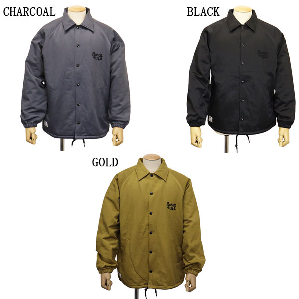 正規取扱店 Schott (ショット) 3252011 COATCH JKT BOA LINING コーチ