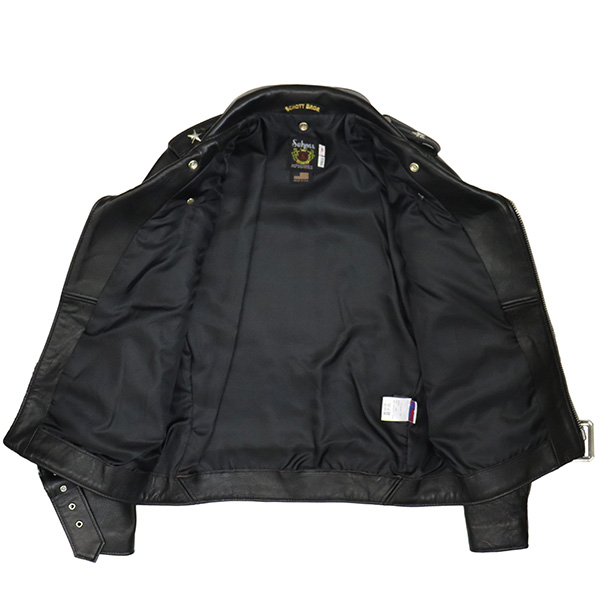 正規取扱店 Schott (ショット) 7646 217US SHEEP ONE STAR RIDERS JKT