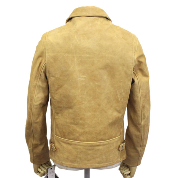 正規取扱店 Schott (ショット) No.7209 103US TRUCKER JKT トラッカー