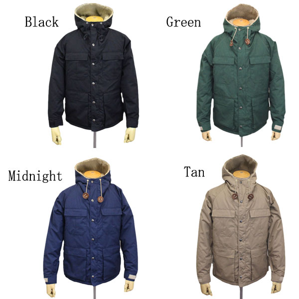 正規取扱店 SIERRA DESIGNS (シエラデザインズ) 6504 65/35 BOA PARKA