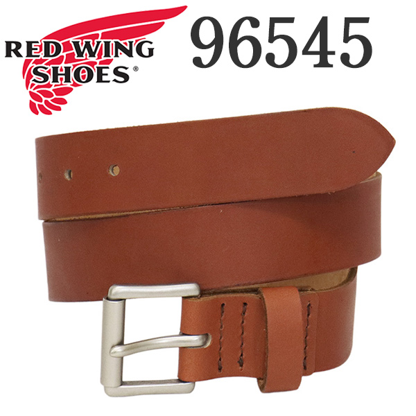REDWING (レッドウィング) 96545 Leather Belt レザーベルト 38mm