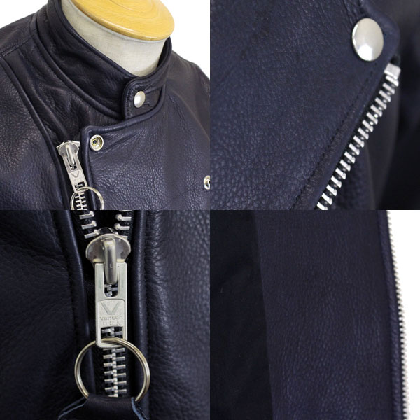 VANSON (バンソン) Chopper minus(チョッパーマイナス) ライダース