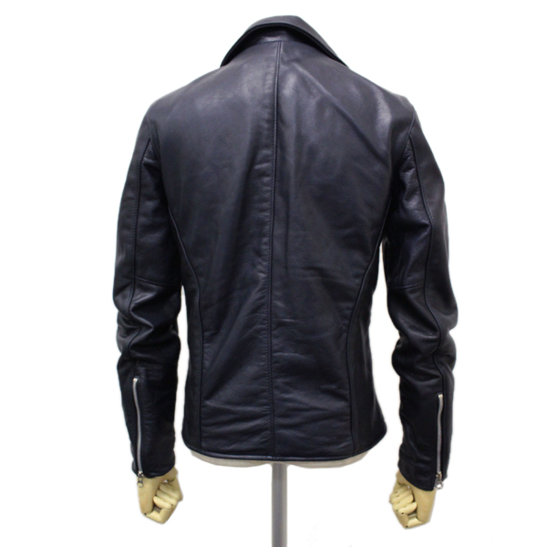 VANSON(バンソン) C2 CUSTOM2 UNISEX(C2カスタム2) ダブルライダース