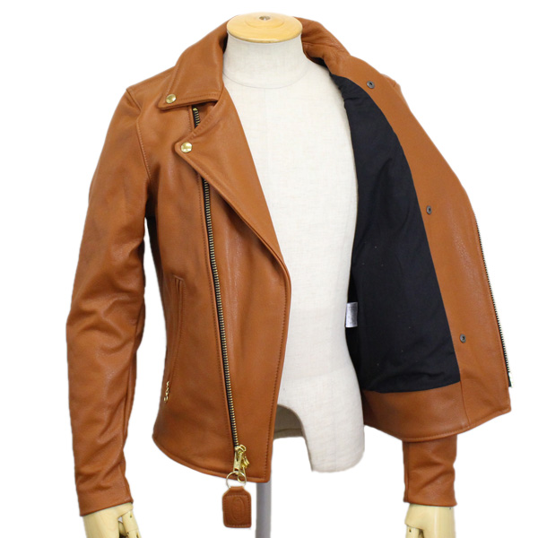 VANSON(バンソン) C2 CUSTOM2 UNISEX(C2カスタム2) ダブルライダース