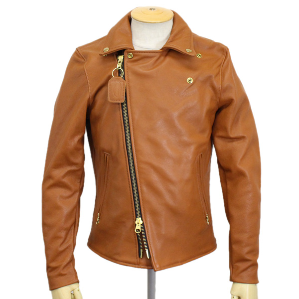 VANSON(バンソン) C2 CUSTOM2 UNISEX(C2カスタム2) ダブルライダース