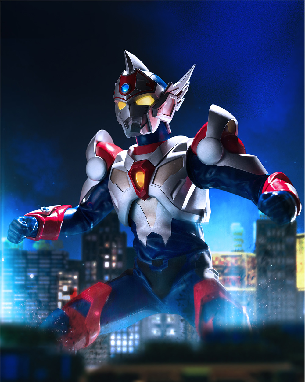 フィグゼロ グリッドマンシグマ 特設サイト｜threezero