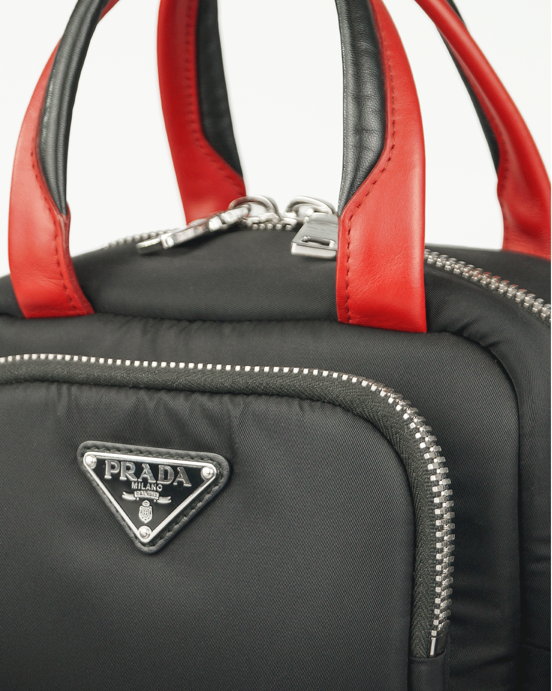 Bolsa Prada Tessuto Nylon Multi-Pockets - BFF Shop