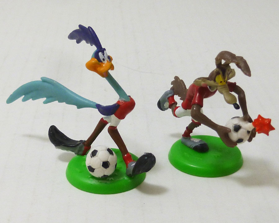 楽天市場】ロードランナー フィギュアの通販