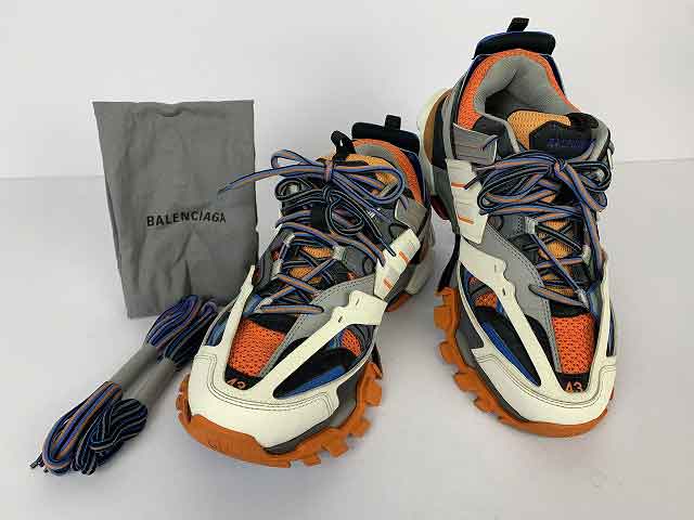 楽天市場】balenciaga track 44の通販