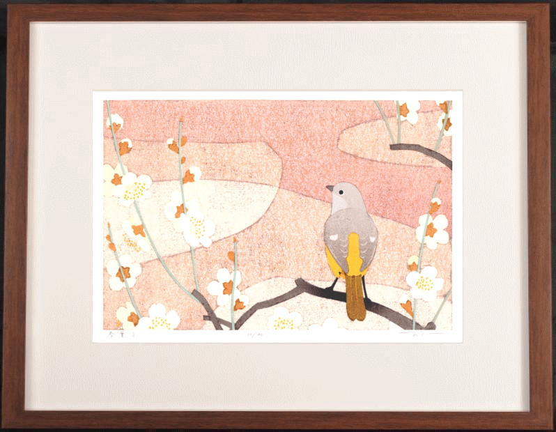 楽天市場】本荘正彦 木版画の通販