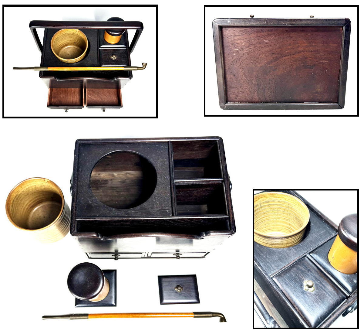 楽天市場】煙草盆（アート・美術品・骨董品・民芸品｜ホビー）の通販