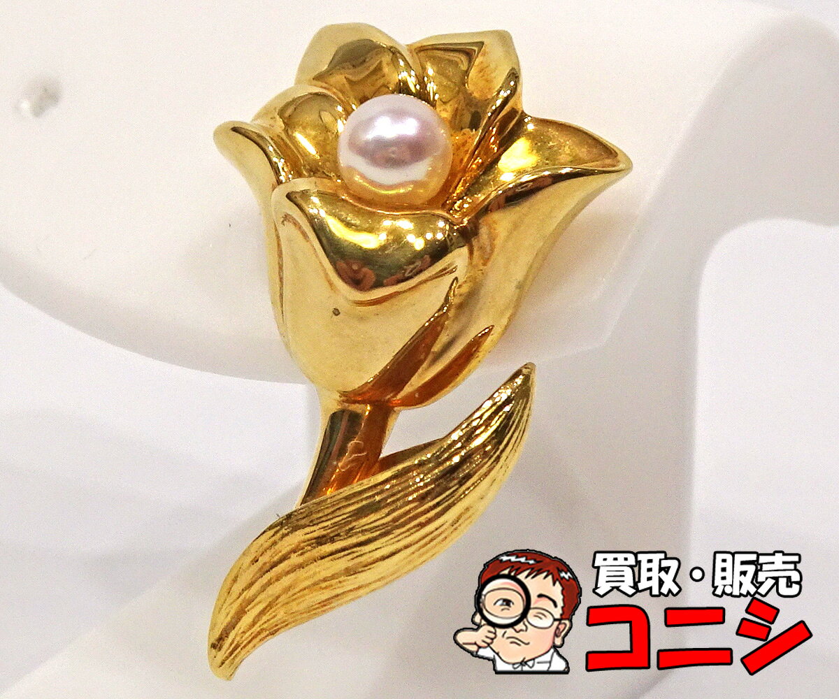 楽天市場】ミキモト ピンブローチの通販