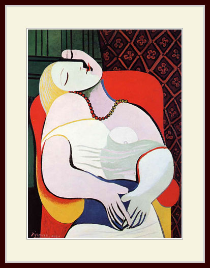 楽天市場】ピカソ 夢の通販