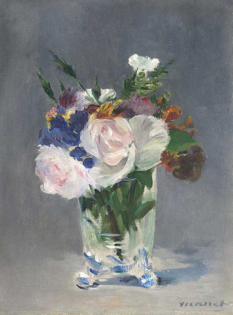 楽天市場】ガラス花瓶（油彩画｜絵画）：アート・美術品・骨董品・民芸