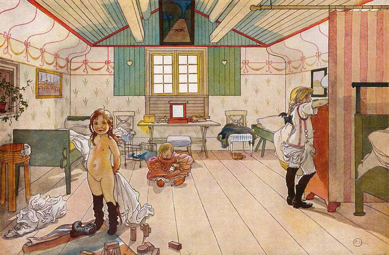 楽天市場】カール・ラーション（絵画｜アート・美術品・骨董品・民芸品