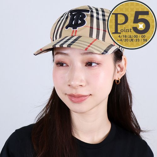 楽天市場】burberry キャップの通販