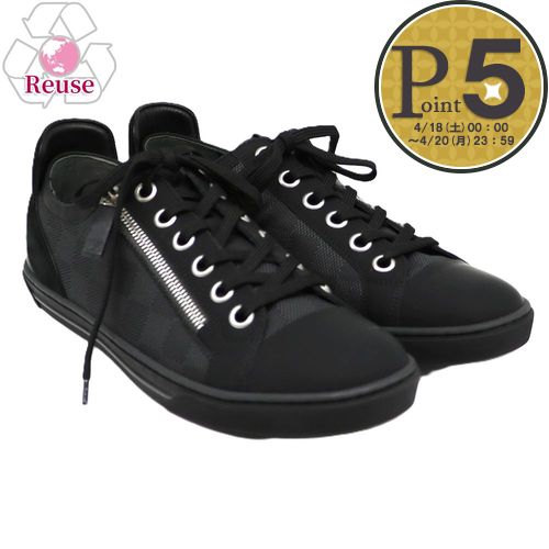 楽天市場】ダミエ グラフィット（靴）の通販