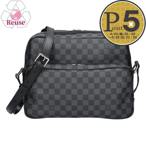 楽天市場】ルイヴィトン イオ ダミエグラフィットの通販