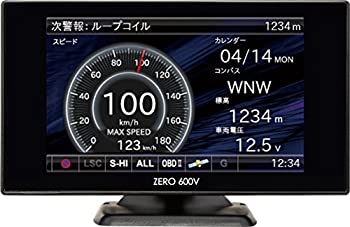 楽天市場】コムテック レーダー探知機 zero706vの通販