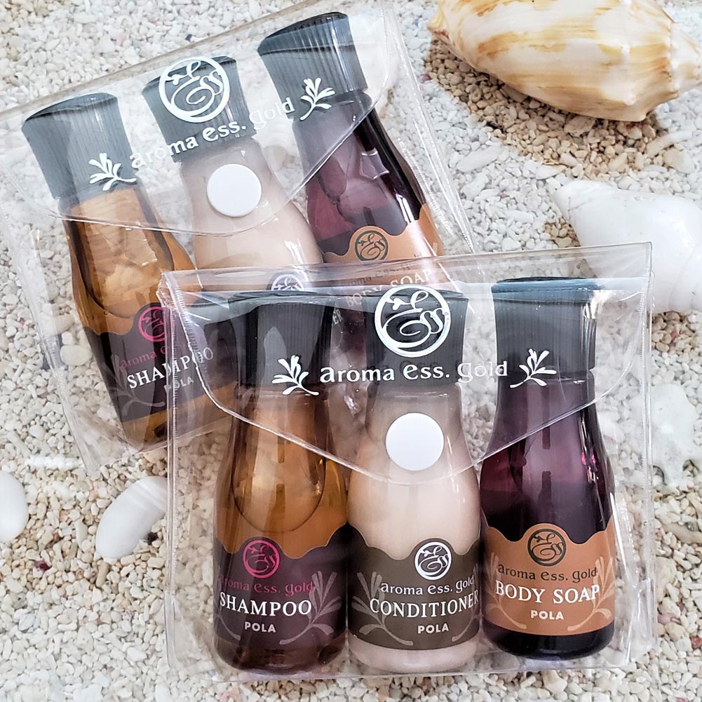 楽天市場】ポーラ シャンプー&コンディショナー（美容・コスメ・香水