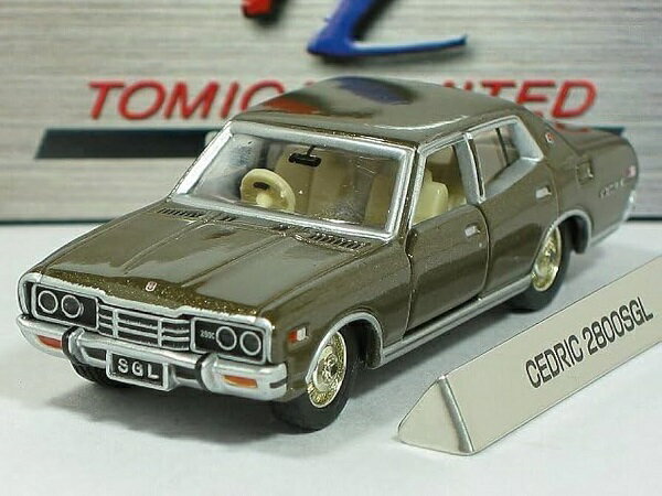 楽天市場】トミカリミテッド セドリックの通販