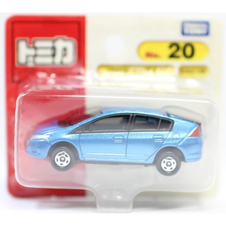 楽天市場】トミカ ホンダインサイト（車｜乗り物のおもちゃ