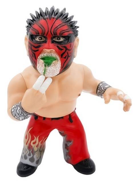 楽天市場】グレート・ムタ フィギュアの通販