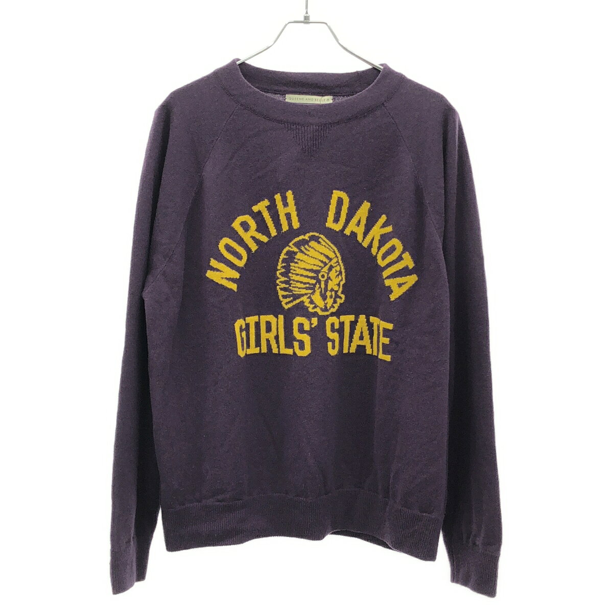 楽天市場】QUEENE AND BELLE（ニット・セーター｜トップス