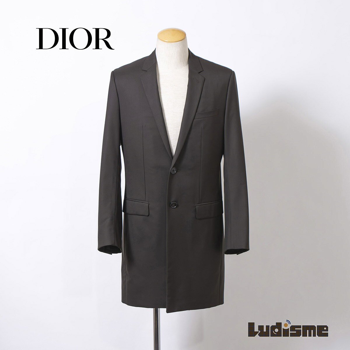 楽天市場】DIOR HOMME ダッフルコートの通販