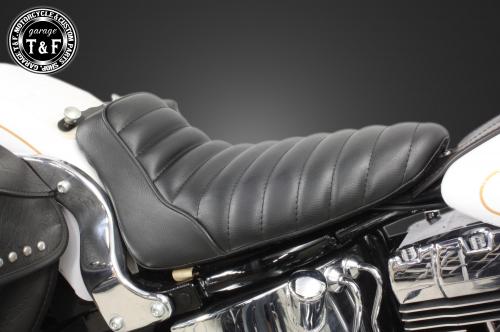 楽天市場】ハーレーダビッドソン ソフテイル（シート｜パーツ
