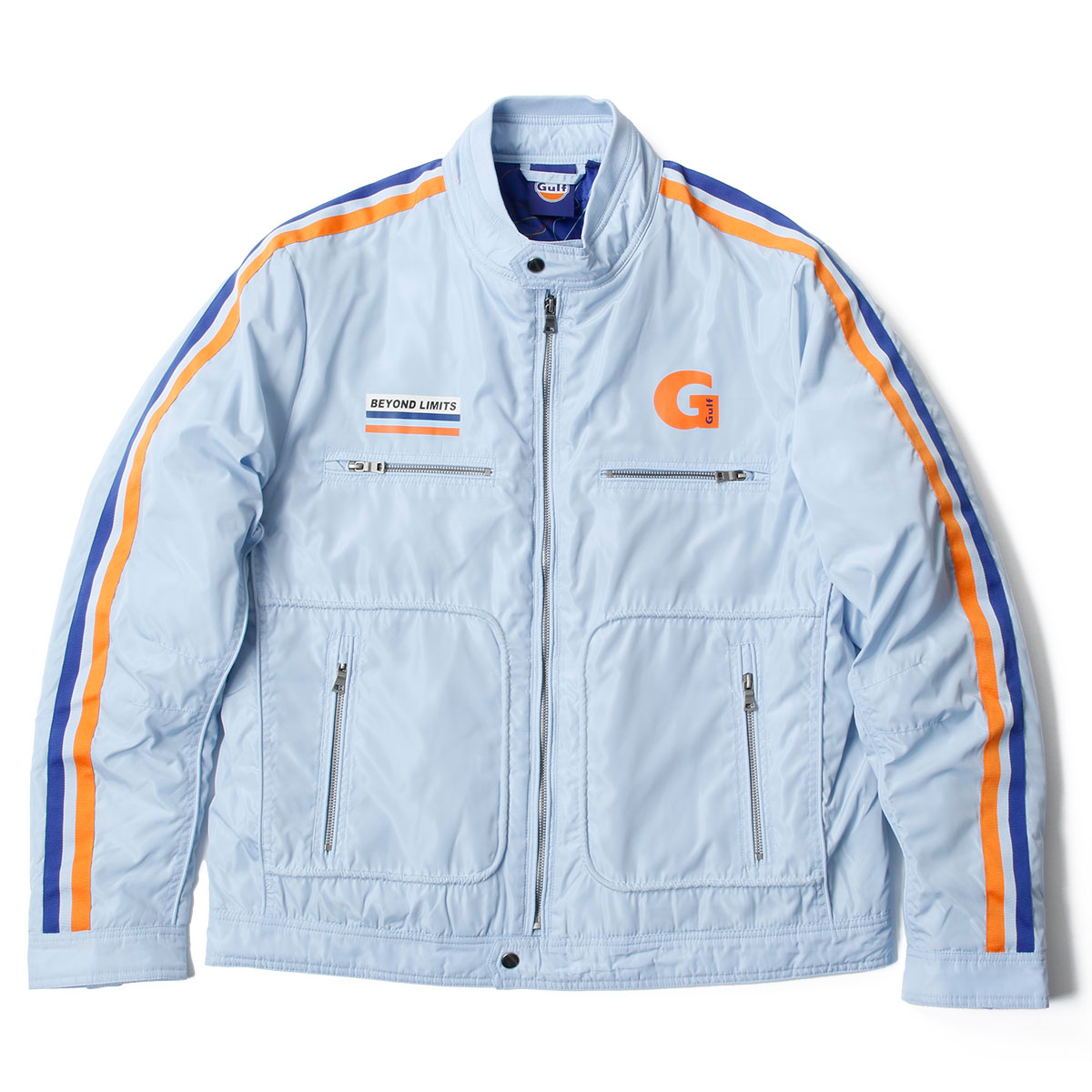 楽天市場】レーシングジャケット（サイズ（S/M/L）M）（メンズ